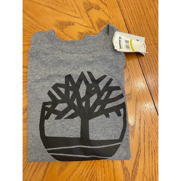 Timberland T-shirt Youth Sz M(10-12) NWT - Picture 8 of 8